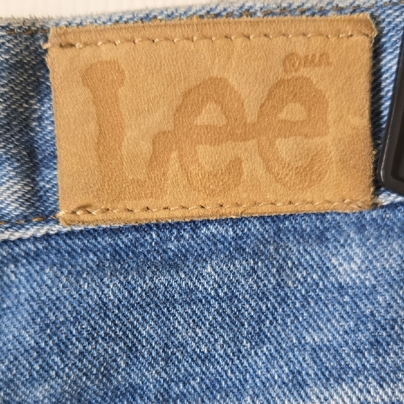 LEE MR TRUE VINTAGE 1960-70 Denim Jeans SOFT DURABLE 11 MED =8 WOM COMFY HTF - Picture 3 of 17